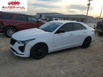 Cadillac 2024 Cadillac CT4 V 2024 2.7l 2.7 Benzyna 325KM