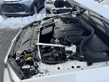 BMW Seria 5 G30-G31 Touring Facelifting 2.0 520d 190KM 2022 BMW 520 XDrive Skóra Kamera Podgrzewanie Pamięć, zdjęcie 14