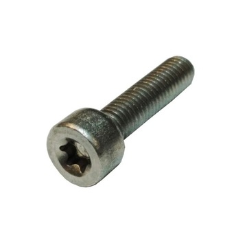 Śruba nierdzewna TORX M5x20mm mostek kierown 4szt
