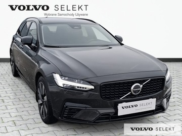 Volvo V90 II 2025 Volvo V90 Volvo V90 T6 253KM+145KM AWD Plug-In Hyb, zdjęcie 11