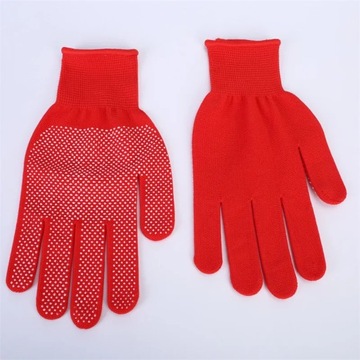 Nylon Dispensing Gloves Stick Hand Non-slip