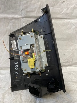 NISSAN 350Z AIRBAG ULOŽENÍ SPOLUJEZDCE ZÁSLEPKA UK