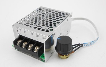STEROWNIK PWM DO SILNIKA DC 9V-60V 30A