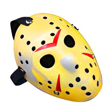 MASKA JASON PIĄTEK 13 VOORHEES FREDDY FRIDAY