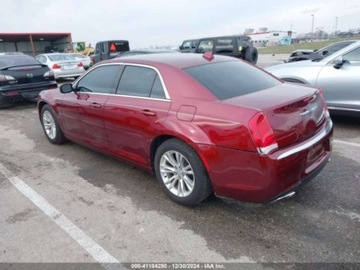 Chrysler 300C II 2021 Chrysler 300 2021r., Touring L, od ubezpieczalni 3.6 Benzyna 292KM, zdjęcie 4