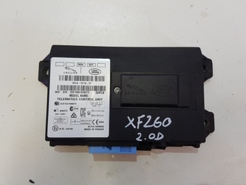 JAGUAR XF X260 II moduł telematics DPLA-70718-CY