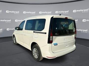 Volkswagen Caddy V Caddy 2.0 TDI 102KM 2025 Volkswagen Caddy diesel/5 osób, 2.0 TDI 102KM, zdjęcie 5