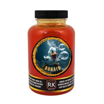 Booster RK Baits Donald 300ml zalewa do kulek