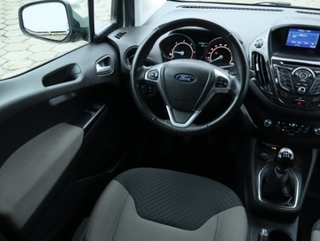 Ford Tourneo Courier I Mikrovan 1.5 TDCi 95KM 2017 Ford Tourneo Courier 1.5 TDCI, Salon Polska, zdjęcie 6
