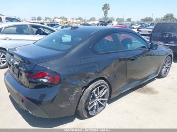 BMW Seria 2 G42-U06 2024 BMW Seria 2 2024r, 230I, 2.0L 2.0 Benzyna 250KM, zdjęcie 6