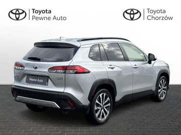 Toyota Corolla Cross 2.0 Hybrid Dynamic Force 197KM 2023 Toyota Corolla Cross 2.0 Hybrid Executive AWD Toyo, zdjęcie 4