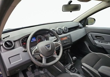 Dacia Duster II SUV 1.0 TCe LPG 100KM 2020 Dacia Duster PL Salon Dealer Renault Grupa Adamowscy Benzyna 100KM, zdjęcie 2