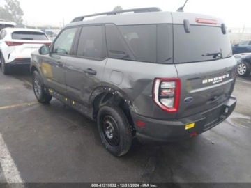 Ford 2024 Ford Bronco 2024r., Sport Big Bend, od ubezpieczalni 1.5 Benzyna 181KM, zdjęcie 4