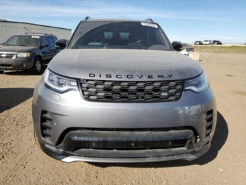 Land Rover Discovery V 2022 Land Rover Discovery S R-Dynamic 2022 3.0l 3.0 Benzyna 355KM, zdjęcie 5