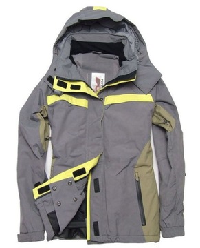 CINNAMON NEW SNOWBOARD JACKET MEMBRANA 3000 r 36