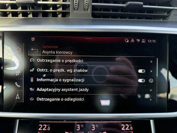 Audi A6 C8 Avant Facelifting 2.0 45 TFSI 265KM 2025 Audi A6 Avant 2.0 16V TFSI 265KM mHEV, S tronic,, zdjęcie 25