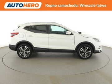 Nissan Qashqai II Crossover 1.2 DIG-T 115KM 2017 Nissan Qashqai lift panorama klima auto navi, zdjęcie 8