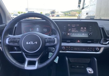 Kia Sportage V 2024 Kia Sportage 1.6 TGDI 150KM 6MT wersja MSmart Pl Salon ASO 1.6 Benzyna, zdjęcie 12