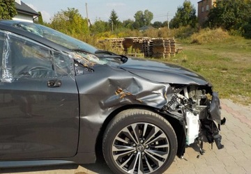 Toyota Corolla XII Hatchback Facelifting 1.8 Hybrid 140KM 2025 Toyota Corolla Okazja 1.8 Hybryda 140KM, zdjęcie 16