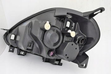 FIAT GRANDE PUNTO 08- SVĚTLOMET PRAVÝ 8 PIN ^