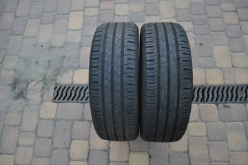 Continental ContiEcoContact 5 185/50R16 81H 6,3 mm