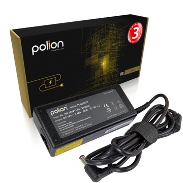 Ładowarka 65W do laptopa ACER 19V 3,42A wtyk 5,5x1,7mm