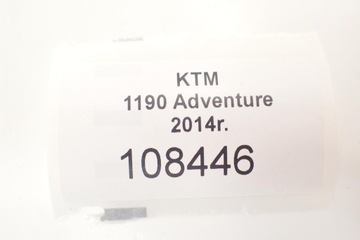 KTM 1190 Adventure 13-16 Дроссели Датчик TPS