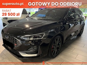 Ford Focus IV Kombi ST Facelifting 2.3 EcoBoost 280KM 2025 Od ręki - ST X 2.3 EcoBoost 280KM / Pakiet Winter, Driver Assistance