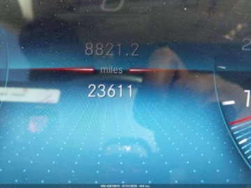 Mercedes GLE V167 2022 Mercedes-Benz GLE 350 2022 2.0l 2.0 Benzyna 255KM, zdjęcie 11