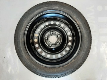 KOLO DOJEZDOVÉ 16'' OPEL INSIGNIA A 5X120X67 CHEVROLET MALIBU VII 125/80R16