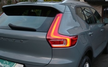 Volvo XC40 Crossover 2.0 D3 150KM 2019 Volvo XC 40 2,0 D 150 KM Geartronic Nawigacja Kamera HARMAN 2.0 Diesel, zdjęcie 37