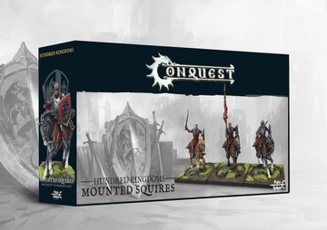 CONQUEST Mounted Squires