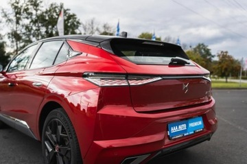 DS 4 II Hatchback 1.2 PureTech 130KM 2022 DS 4 1.2 PureTech, Salon Polska, 1. Właściciel, zdjęcie 12