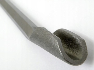 SDS PLUS ДОЛОТА ДЛЯ КОВКИ, НАБОР ИЗ 4 ШТ.