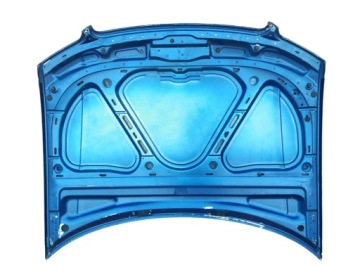 КАПОТ AUDI A4B6 КАБРИОЛЕТ LZ5G