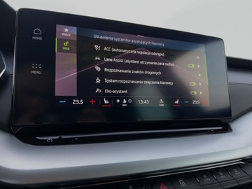 Skoda Octavia IV Kombi 2.0 TDI 150KM 2021 Skoda Octavia 2.0TDI 150KM Ambition DSG SerwisASO Acc Kessy Virtual Led Na, zdjęcie 31