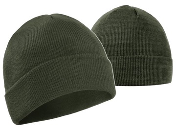 CIEPŁA CZAPKA ZIMOWA MIL-TEC AKRYLOWA