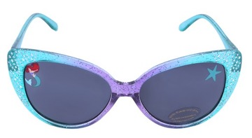 Okulary Mała Syrenka DISNEY PRINCESS S-M