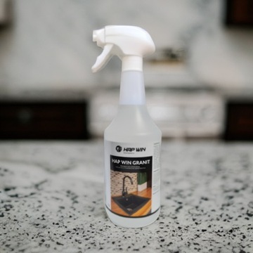 HAP WIN GRANITE CLEANER +5x ВОЛШЕБНАЯ ГУБКА