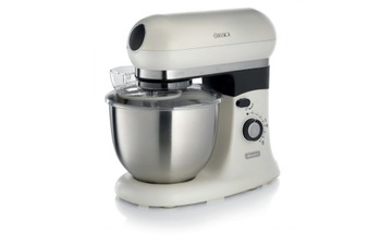 Robot Ariete 1588/07 Classica Planetarny Misa 5,5 l Moc 2400W 3 końcówki