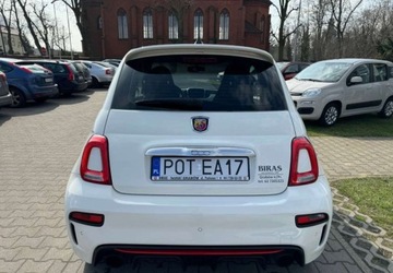 Abarth 500 I Hatchback Seria 4 1.4 T-Jet 145KM 2017 Abarth 500 Abarth 500 595 1.4 T-Jet 16v, zdjęcie 8