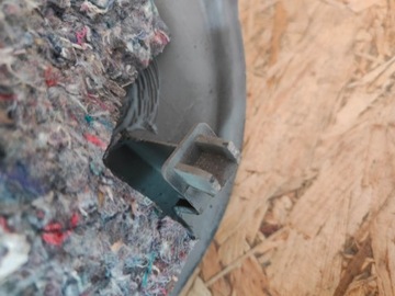 Обшивка боковой двери левая Chevrolet Camaro IV