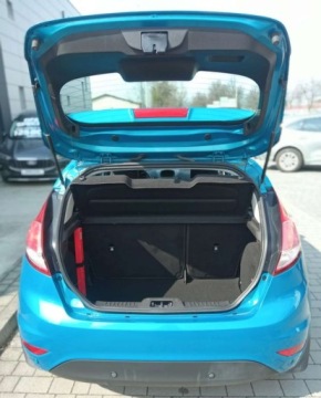 Ford Fiesta VII Hatchback 3d Facelifting 1.0 EcoBoost 100KM 2015 Ford Fiesta Nowy rozrzad i pompa wody Benzyna 100KM, zdjęcie 14