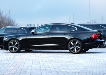 Volvo S90 II Sedan 2.0 D3 150KM 2020 Volvo S90 R-Design Kraj. nappa 4xPamięć ACC Keyles Blis Kamera Pilot Assist, zdjęcie 5
