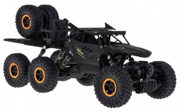 Samochód Zdalnie Sterowany 6x6 Auto Terenowe R/C Crawler Cross Prezent