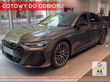 Audi A6 C8 Limousine Facelifting 2.0 40 TDI 204KM 2025 AUDI A6 TDI quattro S line Sedan (204KM) 2025