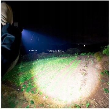 Светодиодная мастерская лампа