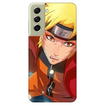 Etui do Samsung Galaxy S21 FE Naruto