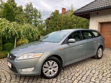 Ford Mondeo IV Kombi 2.0 Duratorq TDCi DPF 115KM 2008 FORD MONDEO 2.0 TDCI, zdjęcie 2