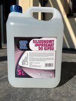 SILIKONOWY IMPREGNAT DO GIPSU GIPSIL 5 l MEEX